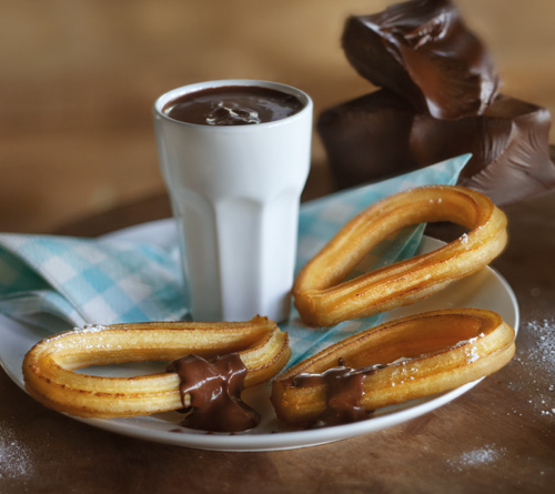 Aviko Churros Va