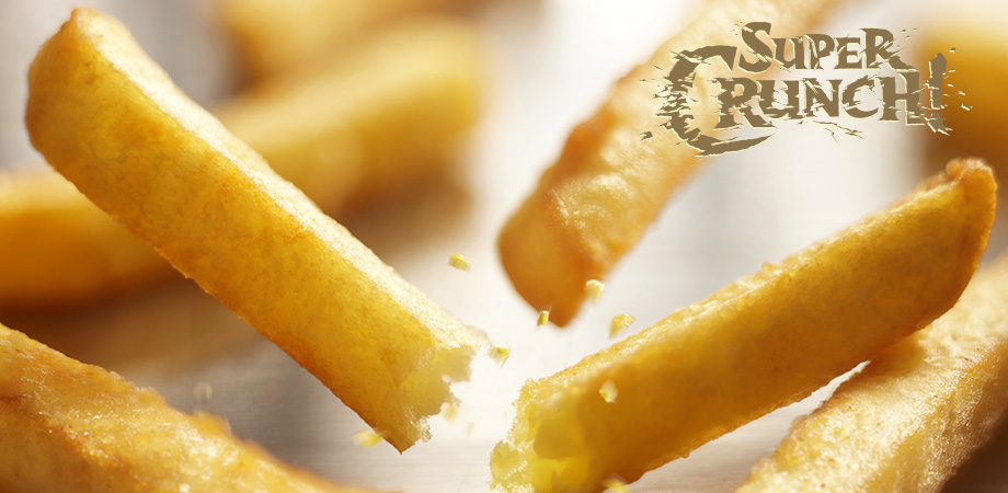 Aviko Super Crunch Premium Fries Pommes (1)