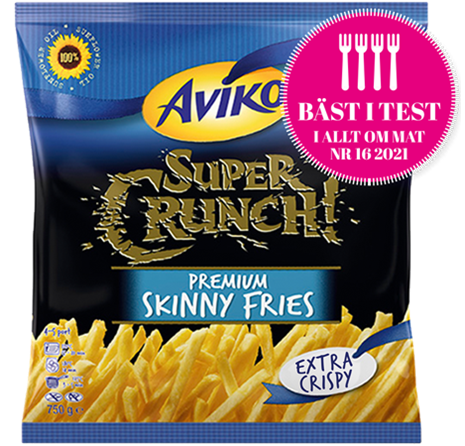 1 Super Crunch Premium Skinny Fries 750 G V3
