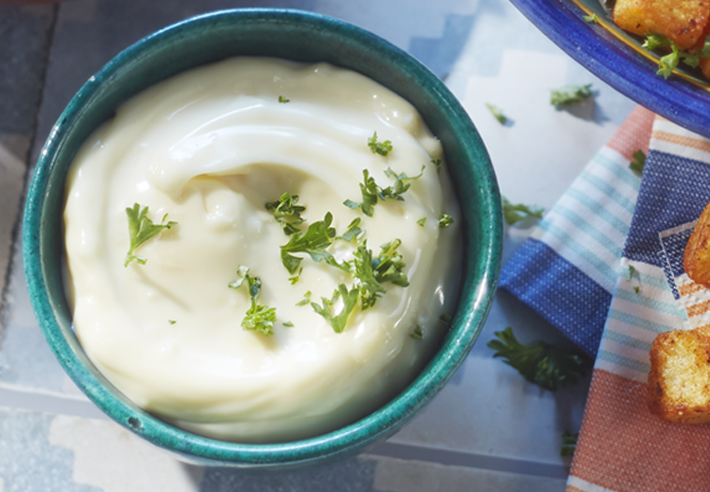 Aioli Dip Till Pommes Recept Aviko