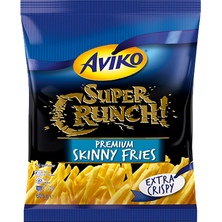 Aviko Super Crunch Skinny Fries (1)